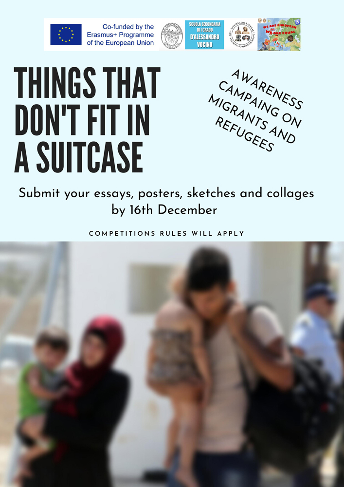 Things that not fit in your suitcase